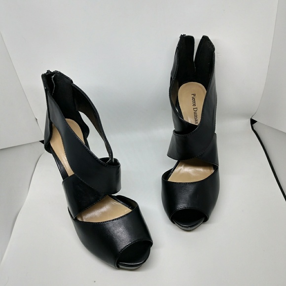 Pierre Dumas high heels EUC - Picture 3 of 3